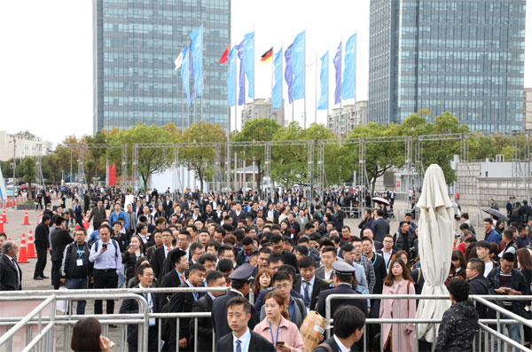 2019亞洲國際動力傳動與控制技術(shù)展覽會（PTC ASIA）